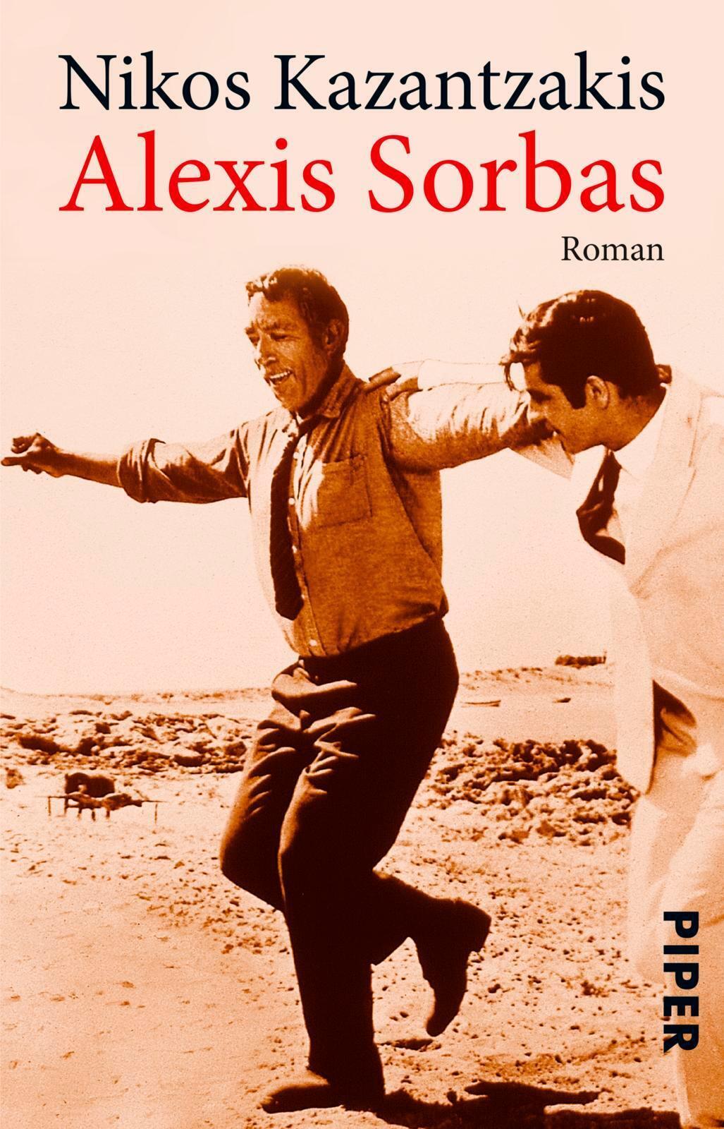Thumbnail - Alexis Sorbas Nikos Kazantzakis Taschenbuch 351 S. Deutsch 2001