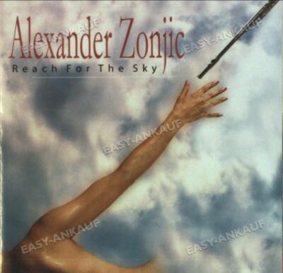 Zonjic,Alexander - Reach for the Sky (Inkl. Multimedia) /