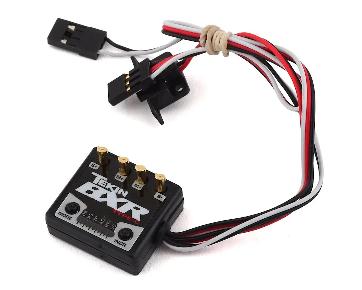 Tekin Electronic (ESC) Hobby RC Speed Controllers for Brushed for