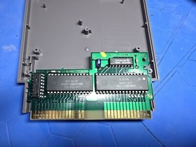 Wizards & Warriors II 2 Iron Sword (Nintendo NES 1989) Cart Only Tested!