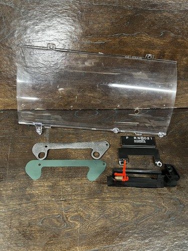 1986 Monte Carlo Gauges Speedometer Tach Fuel Temp Volts Oil Gauge 32,875 Miles - Picture 24 of 24