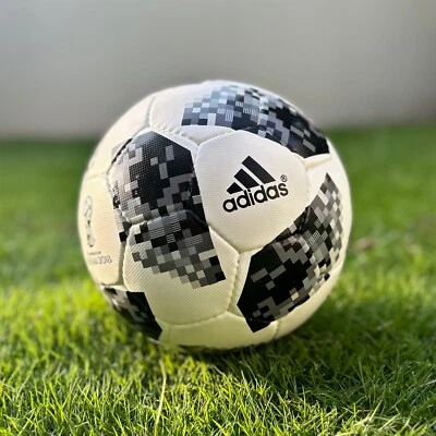 Red Telstar Football Fifa Worldcup 2018 Official Match Fußball Ball Size 5