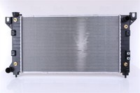 60999A Nissens KüHler, MotorküHlung FüR Chrysler,Dodge,Plymouth