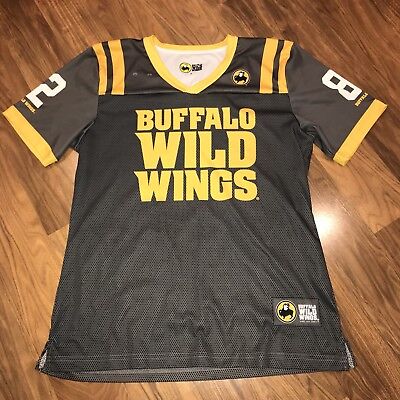 buffalo wild wings jersey