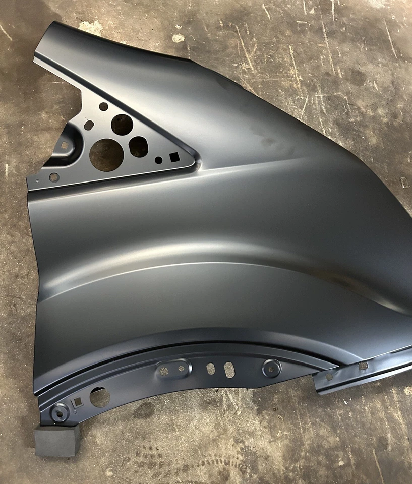 Guardabarros derecho Ford Transit 250 350 2015-2021 ⭐️⭐️⭐️ Foto 2 de 4