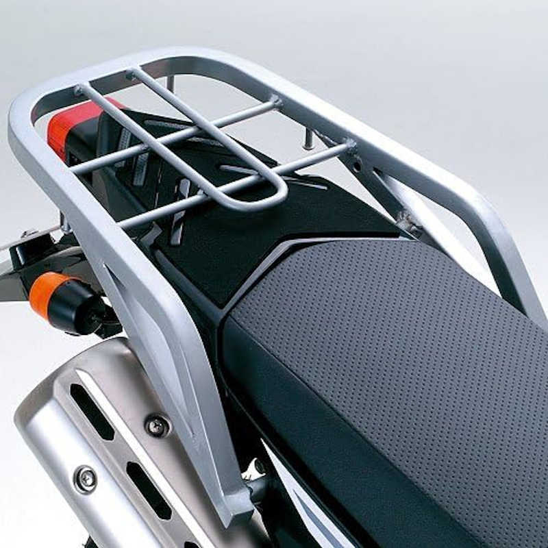 Y'SGEAR Yamaha Genuine XT250 SEROW250 Rear Luggage Carrier Y'SGEAR Yamaha Genuine XT250 SEROW250 Rear Luggage Carrier