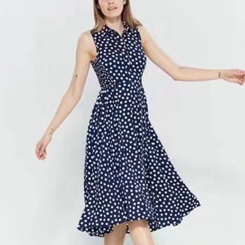 Kate spade cloud dot midi dress cheap