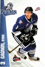 Ryan Gagnon 2012-13 Victoria Royals