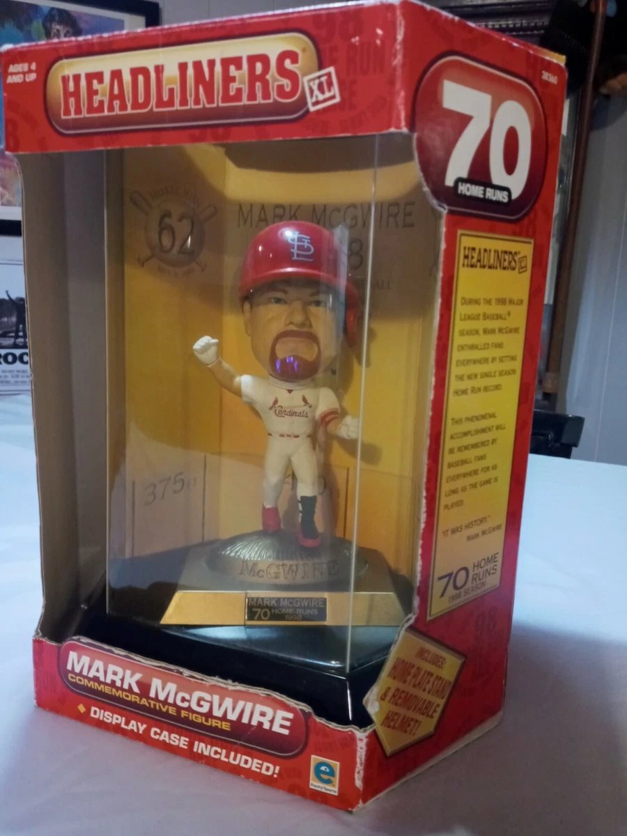 Mark McGwire MLB Action Figures for sale | eBay