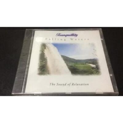 CD Tranquillity Falling Waters 