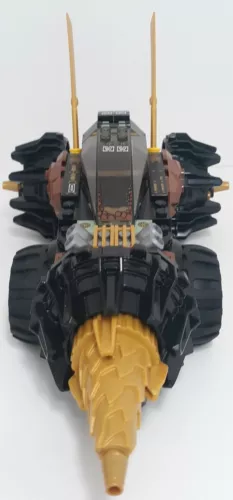 Lego Coles Erdbohrer nur komplett für Set 70502 Ninjago ohne Minifiguren
