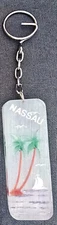 Souvenir Keychain Keyring Nassau