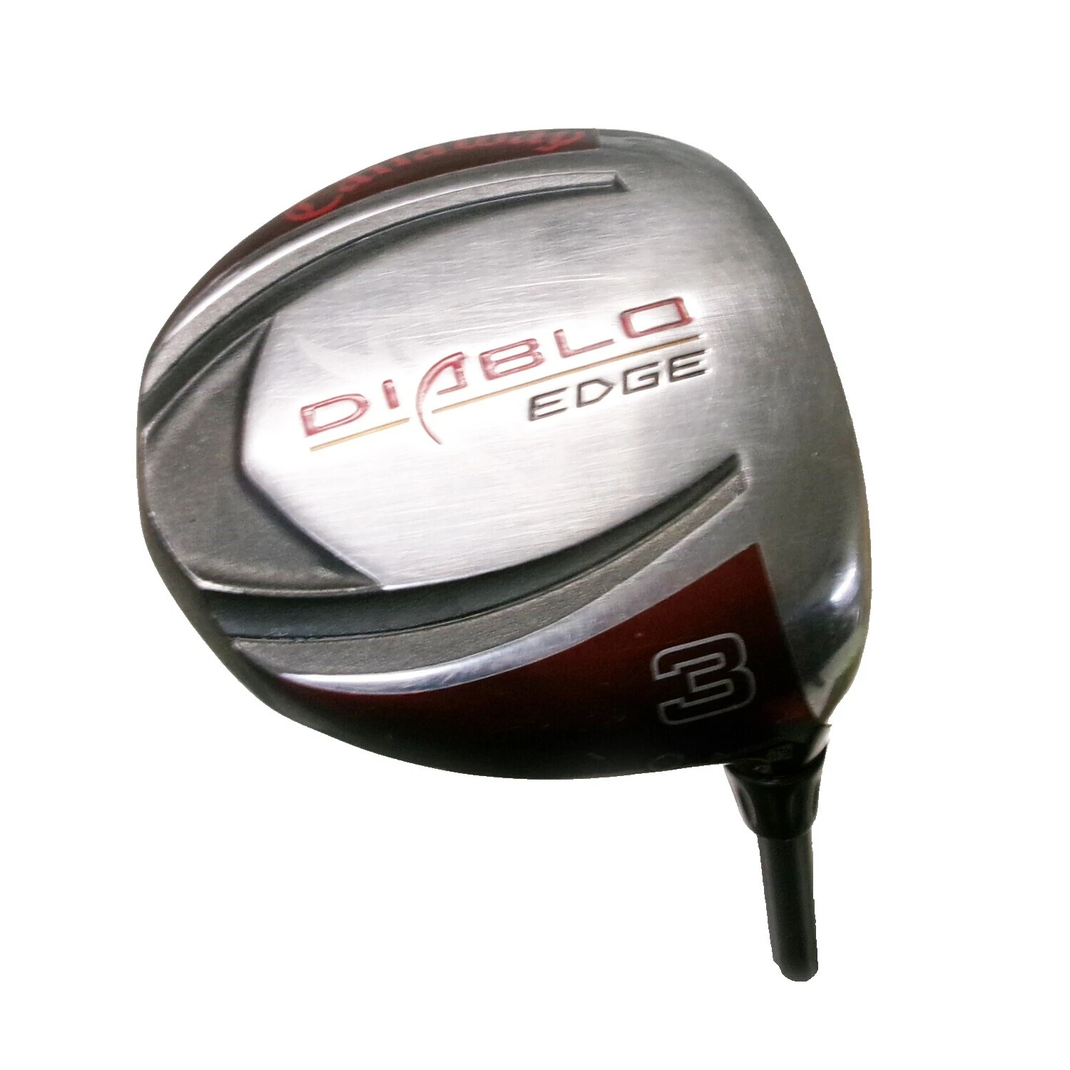 Palos de golf grafito stiff Callaway Edge