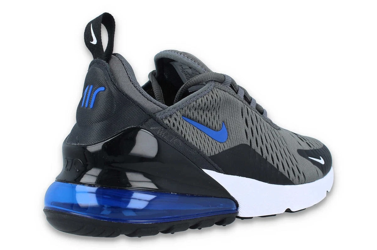 Nike air max 270 mens gray sales
