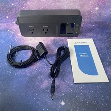 Inkbird Digital Temperature Humidity Controller Heat Cool Timer ITC-608T
