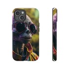 DEKOID Forest Alien Tough Cases