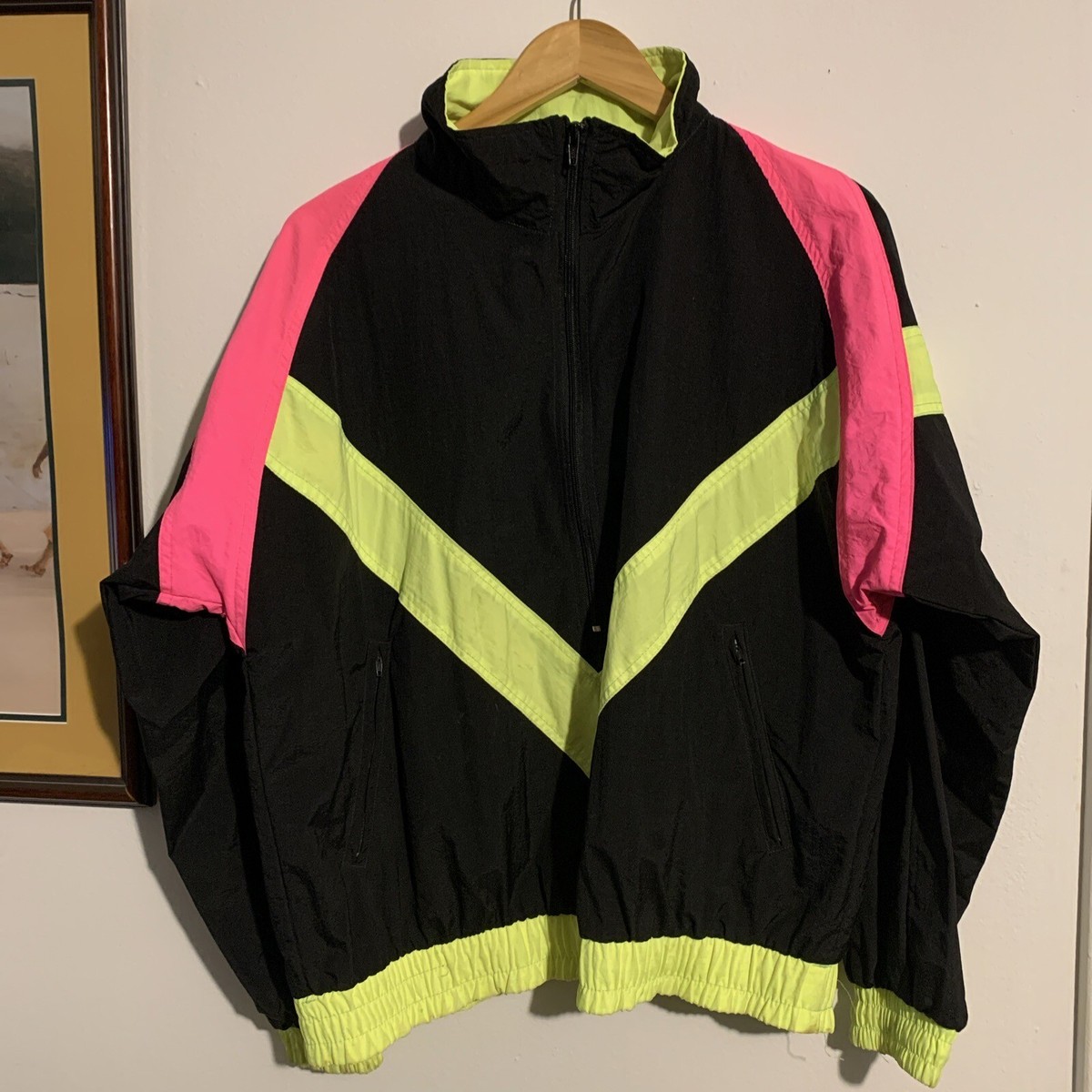 トップス 1989 Vintage S2C Jungle Brother old 80s s-l1200.jpg