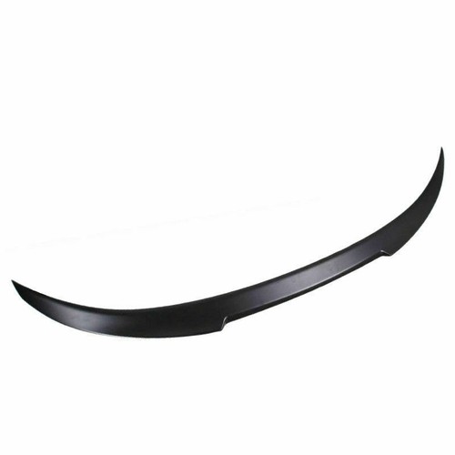 Painted 4-Series For BMW F33 2DR ABS Convertible V-Type Trunk Spoiler 435i 428i - Picture 2 of 5