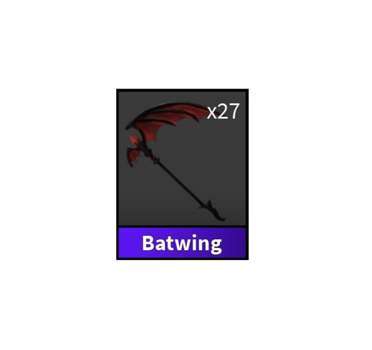 batwing