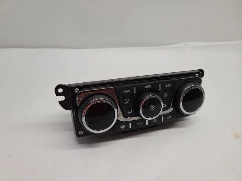 2013-2017 BUICK ENCLAVE Climate Temperature Control - Image 3 of 4