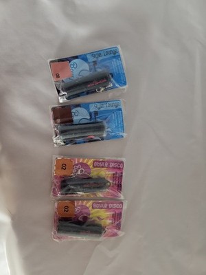 BOURJOIS STYLE &DISCO LOUNGE-MINI LIPSTICK KEY CHAIN 0.03 OZ- New In Package