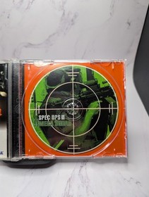 Spec Ops II: Omega Squad (Sega Dreamcast, 2000)