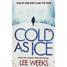 Cold As Ice Pa-Lee Weeks