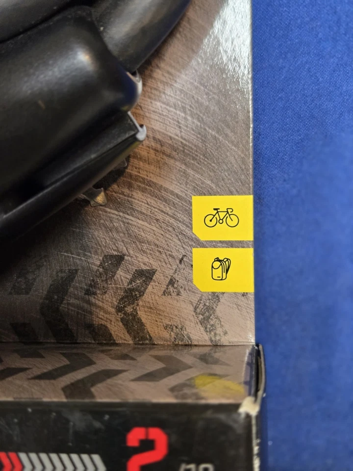 Allegion Kryptonite KryptoFlex Keyed Cable Lock NIB 6' Long x 12mm Diameter - Image 3 of 4