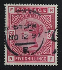 CKStamps: Great Britain Stamps Collection Scott#108 Victoria Used