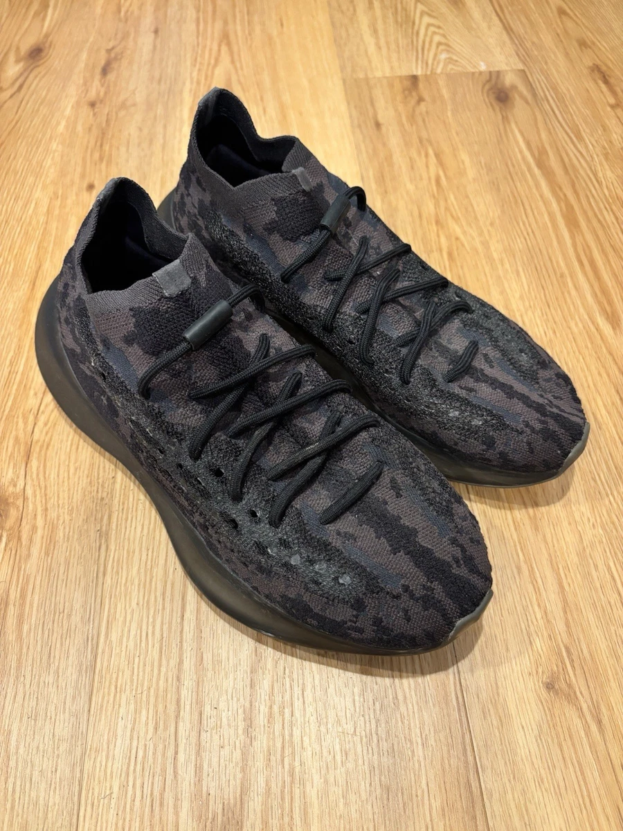 Las mejores ofertas en Yeezy Boost 380 Onyx Reflective | eBay
