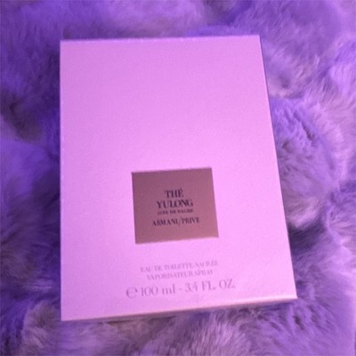 Giorgio Armani Privé The Yulong Eau de Toilette Spray, Regular Size 3.4 fl oz