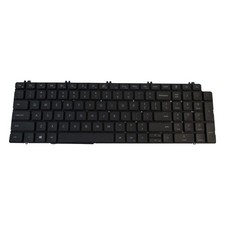 Backlit Keyboard for Dell Precision 7750 7760 Laptops - Replaces 713DM