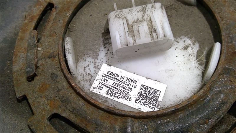  2013-2019 BUICK ENCORE ТОПЛИВНЫЙ БАК 95367339 - Изображение 4 из 4