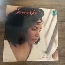 Stephanie Mills "Home" USA IMPORT 1989 12 Inch Vinyl LP