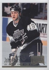 1994-95 Fleer Ultra John Druce #98 0a0