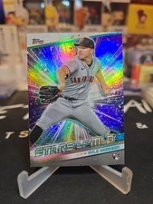 2024 Topps Series 2 #SMLB-53 Kyle Harrison Rookie RC Stars of MLB SF Giants Card