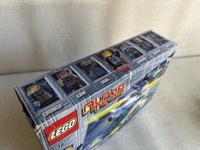 LEGO Alpha Team: Alpha Team Helicopter (6773) 100% COMPLETE W/ BOX & MANUAL