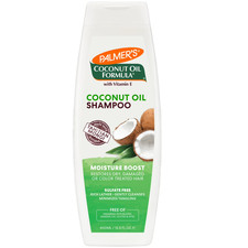 Coconut Oil Formula Moisture Boost Conditioning Shampoo, 13.5 Fl. Oz.