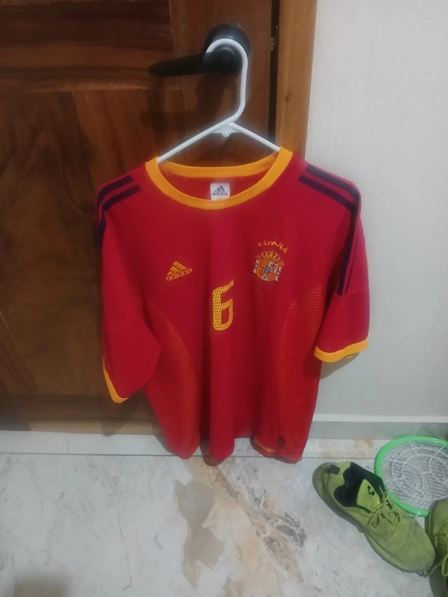 Preços baixos em Xavi hernández National Team Roupas e Souvenirs