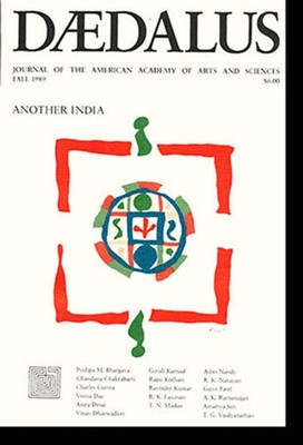Daedalus: Another India (Fall 1989, Volume 118, Number 4 )