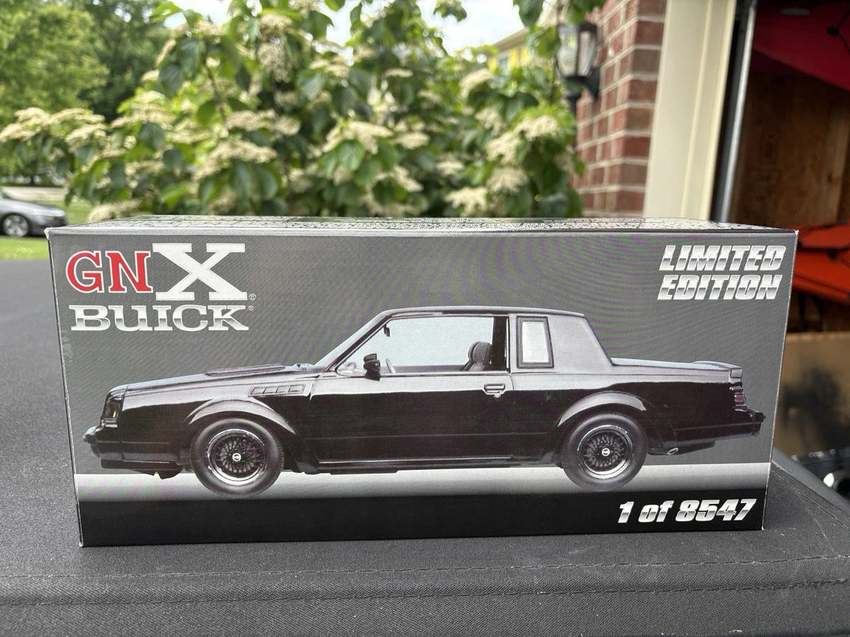 Las mejores ofertas en GMP Buick 1:18 vehículos diecast y de