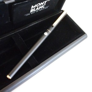 Montblanc Meisterstuck Fountain Pen MINT Ready to Use Authentic Genuine