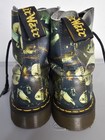 Dr Martens Pascal Hell Boots Hieronymus Bosch Museum Collection READ NO SIZE — photo 7