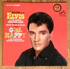 ELVIS PRESLEY Girl Happy FACTORY SEALED 1965 FIRST PRESSING Near Mint