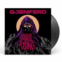 Gjenferd - Black Smoke Rising - Vinyl Record - 16 - F72Z
