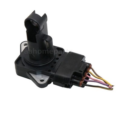 OEM Mass Air Flow Meter Sensor MAF 197400-2010 with Connector Plug For Mazda *gi