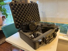 Blackmagic Design Pocket Cinema Camera 6K  w/ Battery pack & Pelican 1500