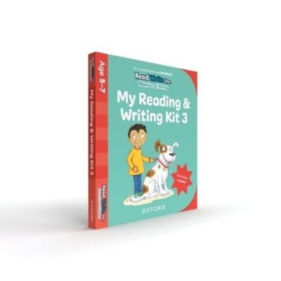 Read Write Inc.: My Reading and Writing Kit (Mixed Media Product)