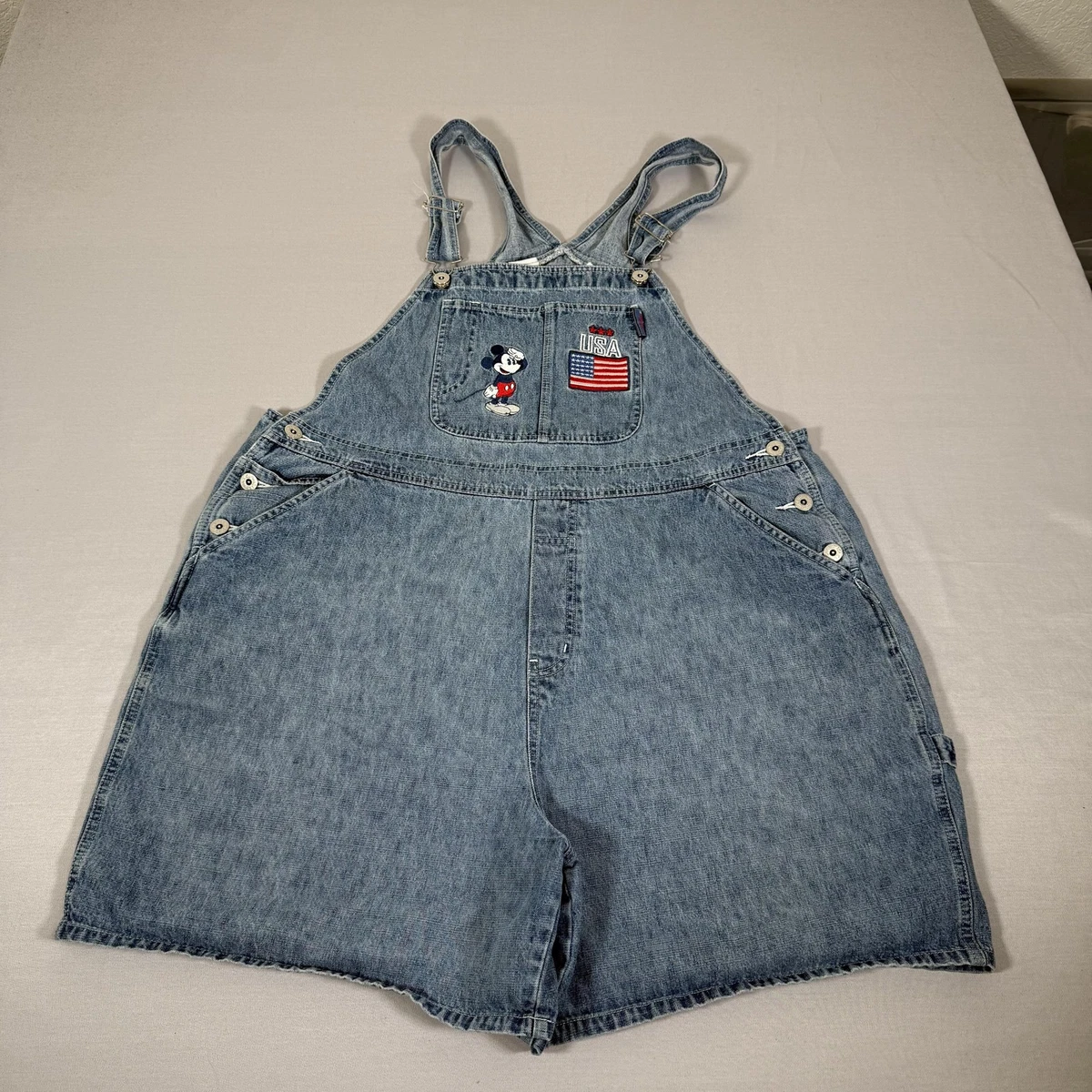 Disney Overalls In Women display picture 1