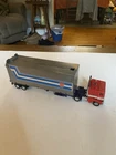 G1 Transformer Vintage 1984 Optimus Prime Out Of Box With Trailer